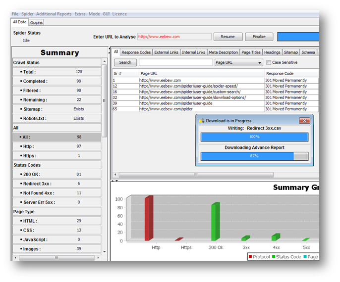 Download Advance Report