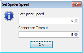 spider speed 2