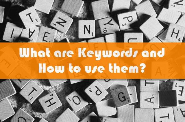 keywords-for-seo
