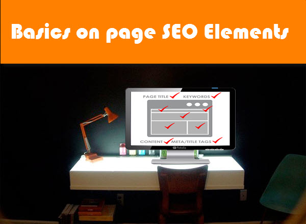 onpage seo elements