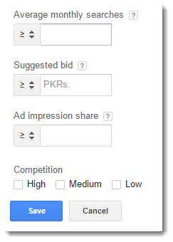 adword-keyword-filters