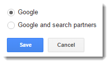 google-and-search-partners