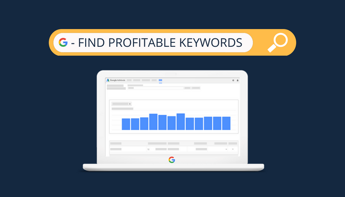 how to find keywords