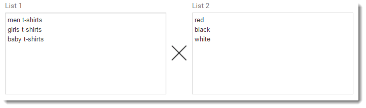 multiply-keyword-list