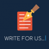 Write for us