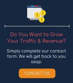 Grow Website Traffic