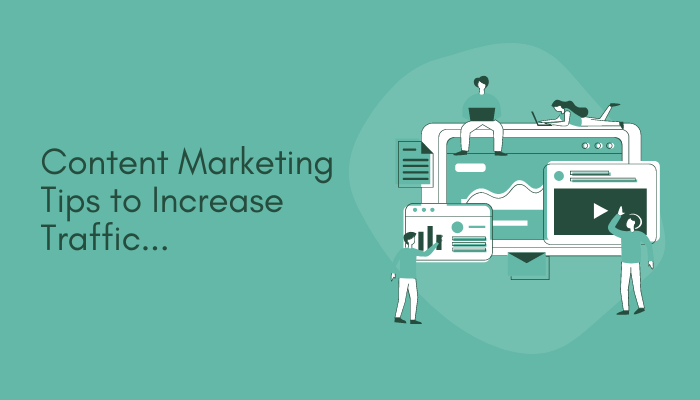 increase website traffic