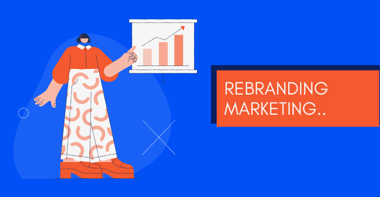 Rebranding Marketing Agency