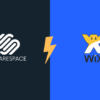 Wix vs Squarespace